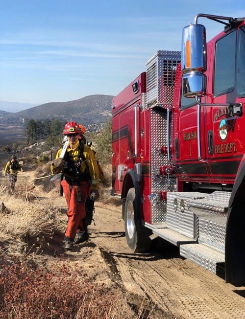 Pechanga Fire Department