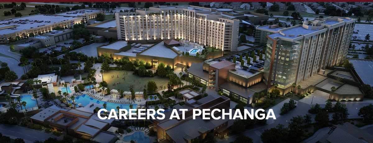 Careers at Pechanga Resort & Casino