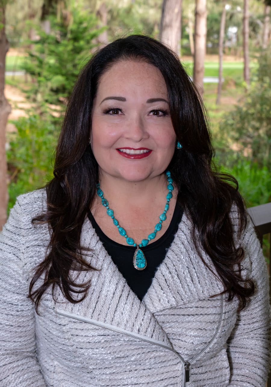 Portrait of Catalina R. Chacon
