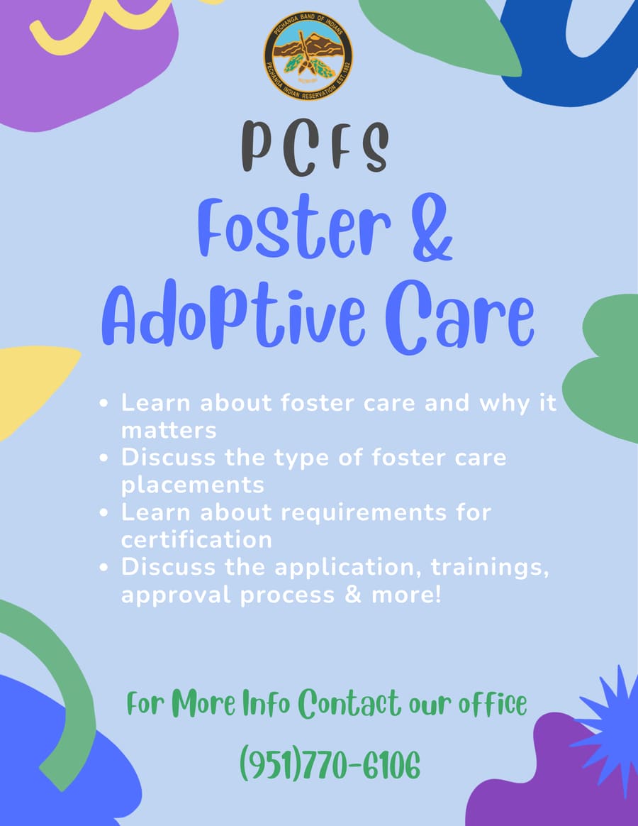 Foster Adoptive Care