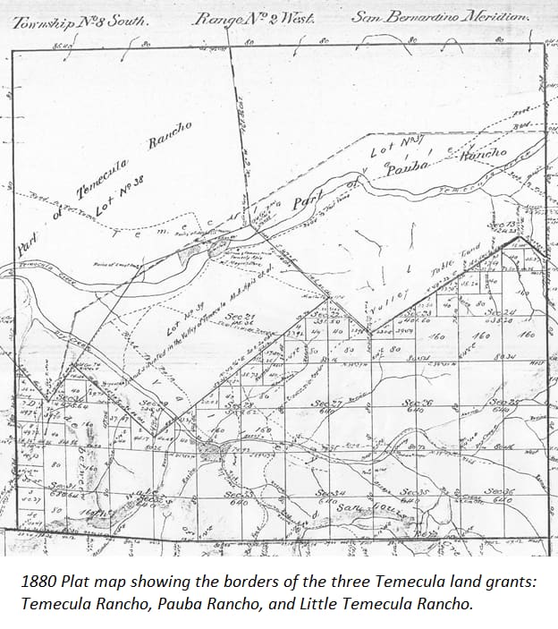 The Eviction of the Temecula Indians