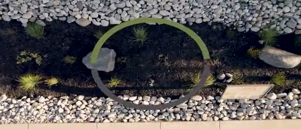 Raingarden Phase II: Protecting Water & Plant Relatives