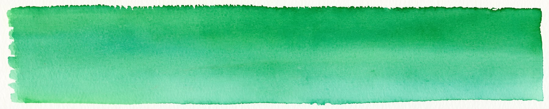 A thin wash of lake, ridge and unprinted paper
