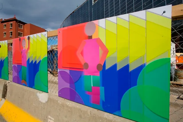 Construction as Canvas
