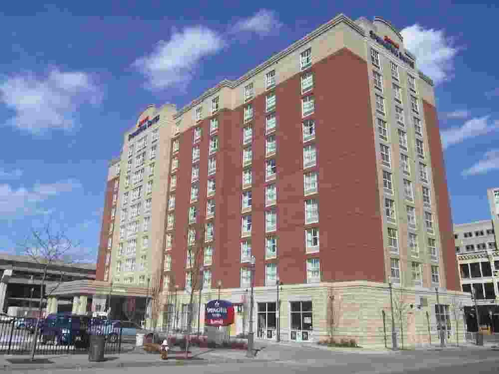 Marriott Springhill Suites