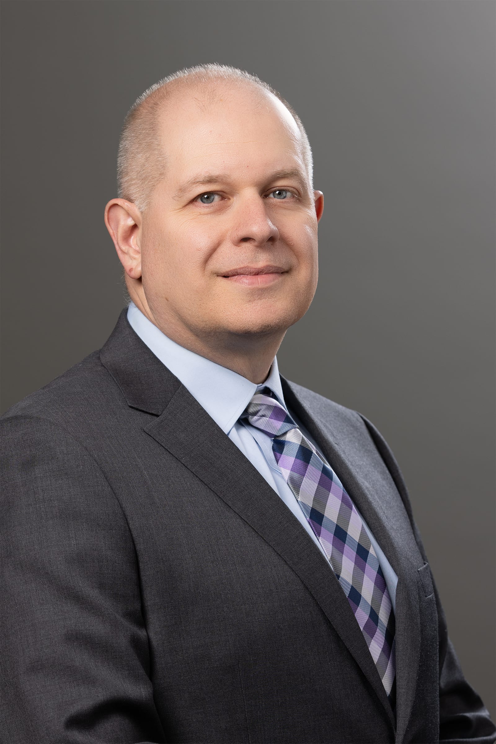Bill Holmstrom, Board Director, Subdistrict 7