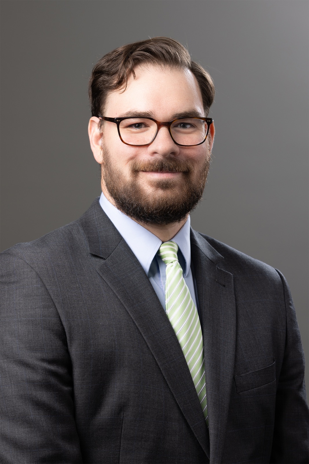 Ian Davidson, Board Vice-President