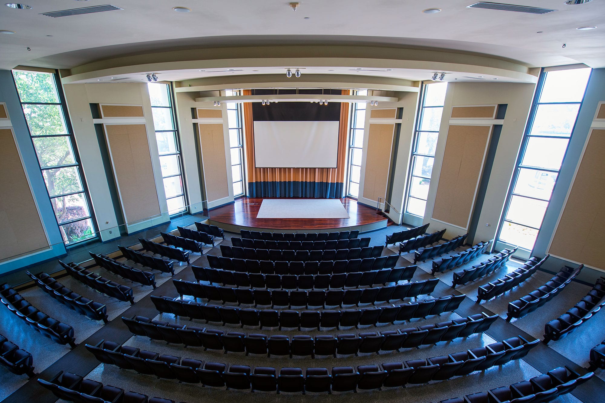 Oglethorpe Auditorium