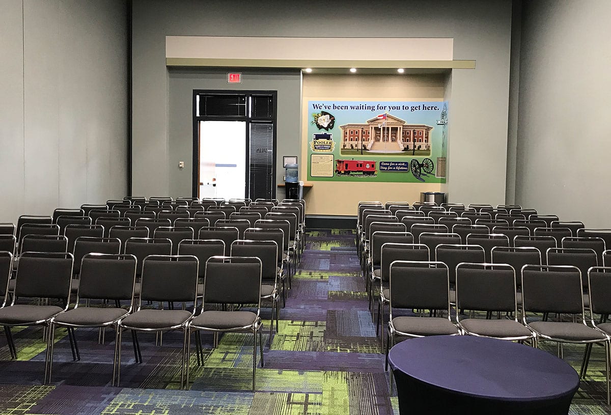 Meeting Room 205