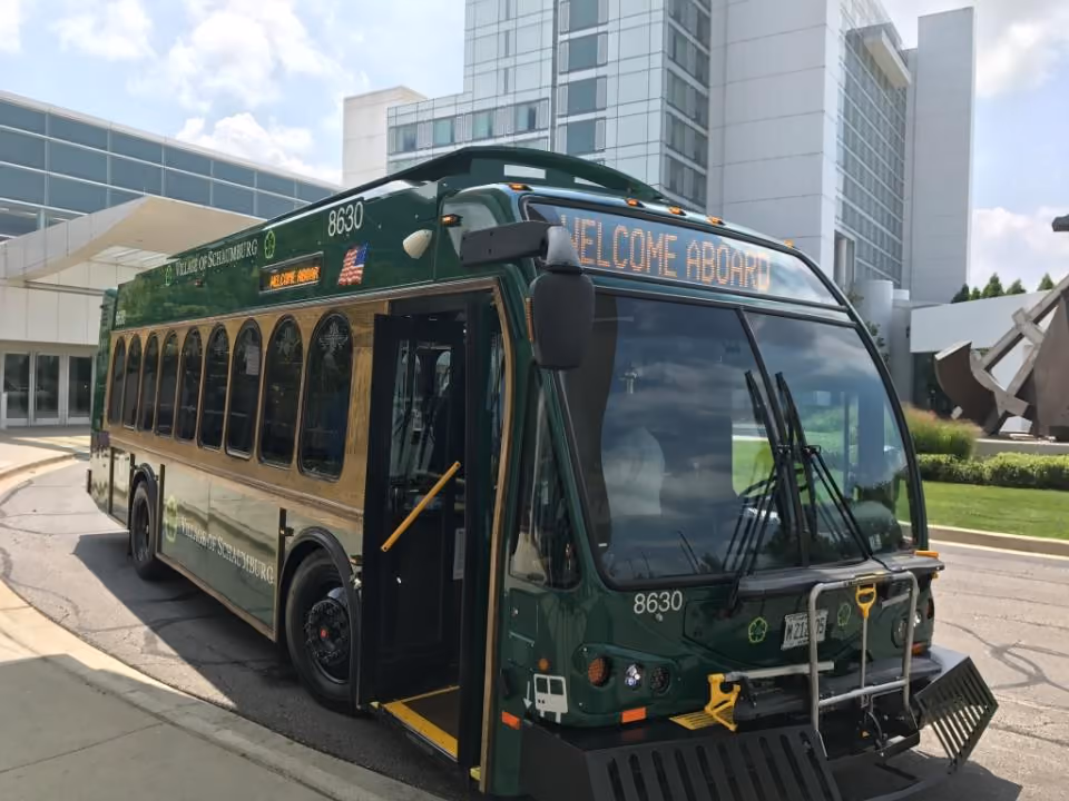 trolley