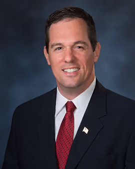 Village Manager Brian Townsend