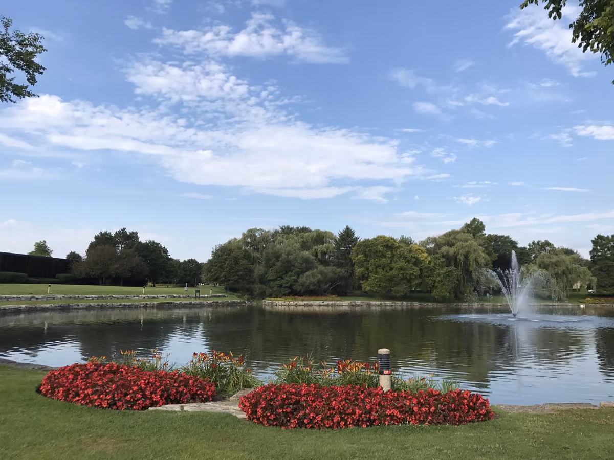 Municipal Pond