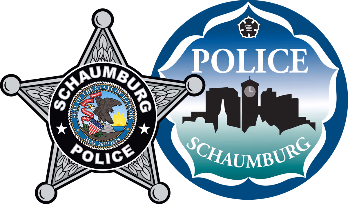 Police Star and Patch