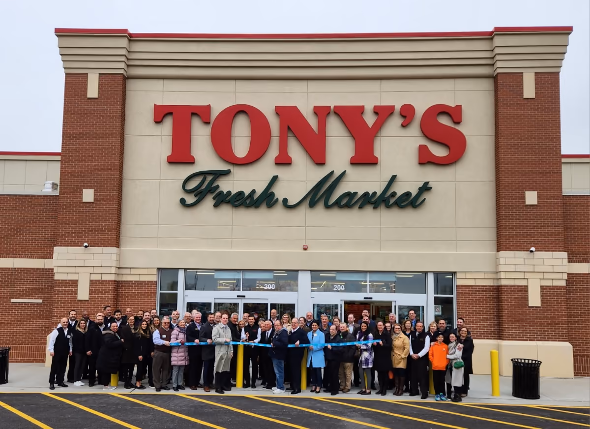 Tony's Fresh Market