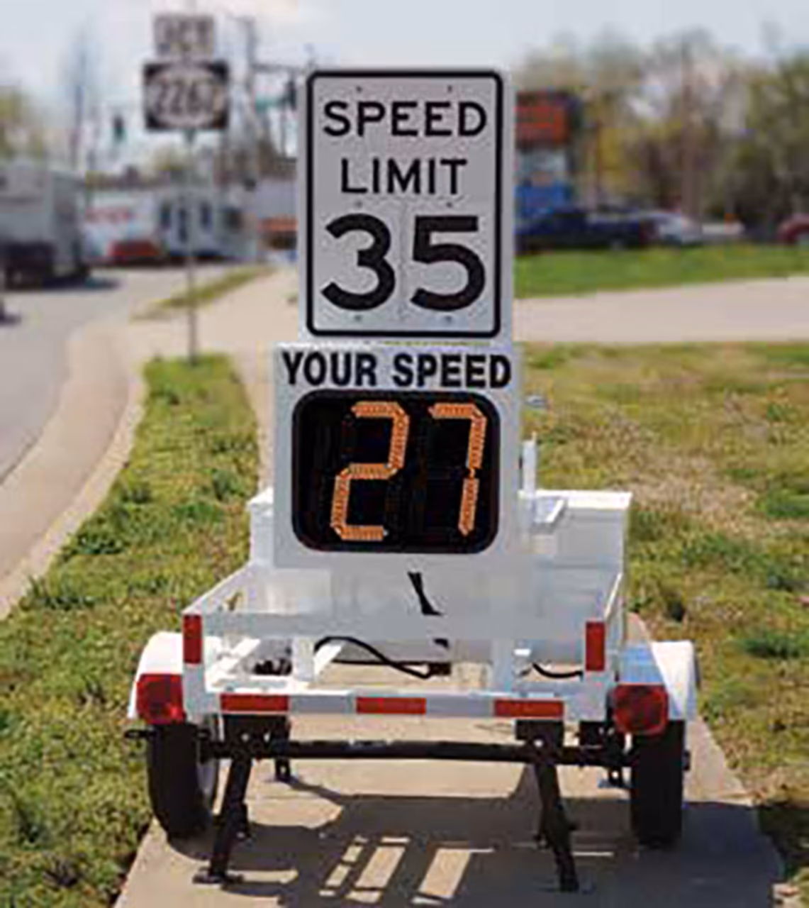 S peed Trailer