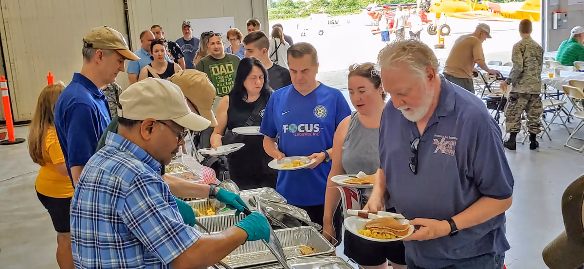 Father's Day Pancake Breakfast