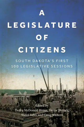 Cover of A Legislature of Citizens