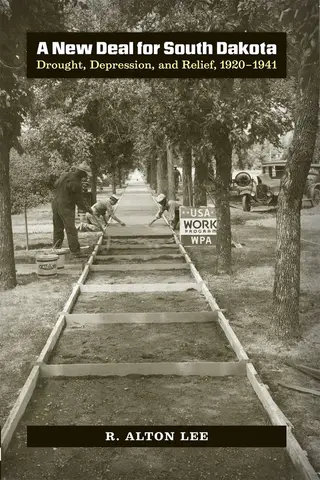 Cover of A New Deal for South Dakota