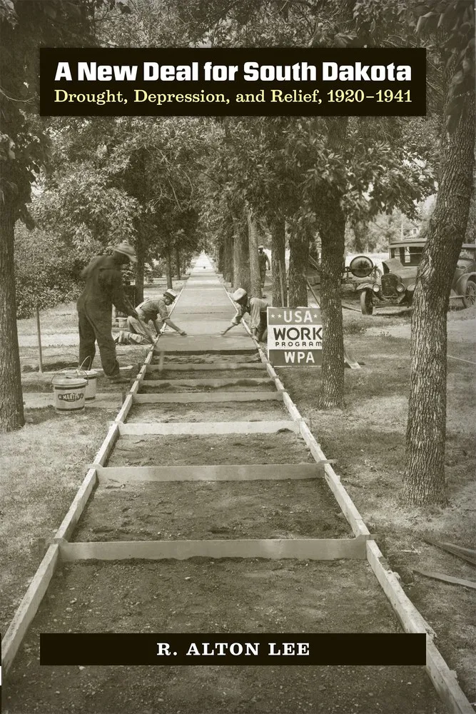 Cover of A New Deal for South Dakota