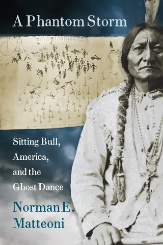 Cover of A Phantom Storm