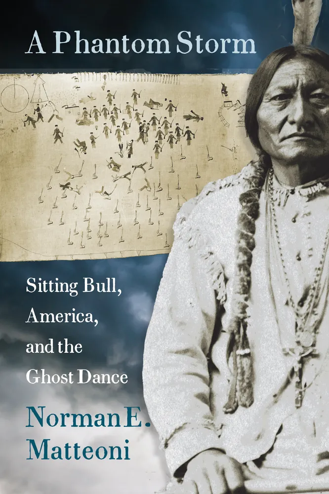 Cover of A Phantom Storm