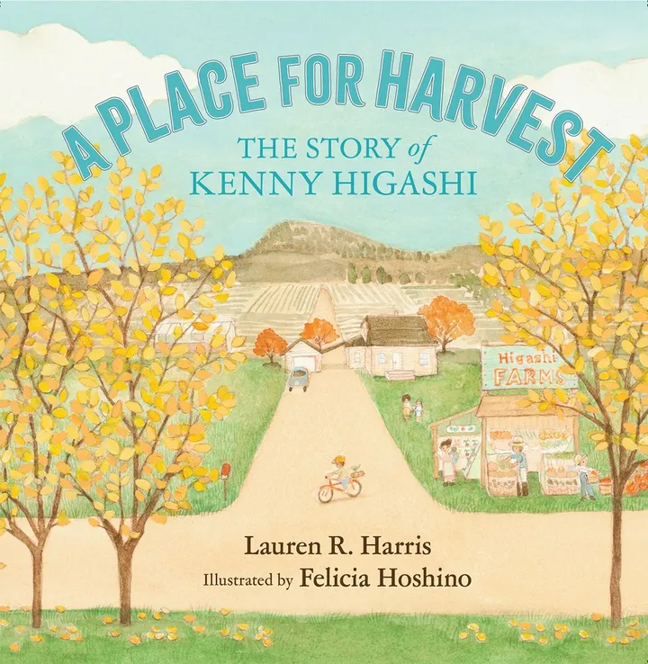 Cover of A Place for Harvest