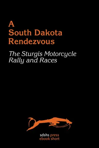 Cover of A South Dakota Rendezvous