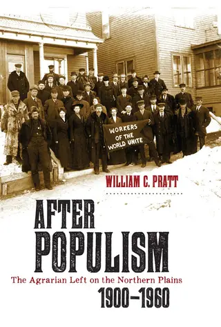 Cover of After Populism