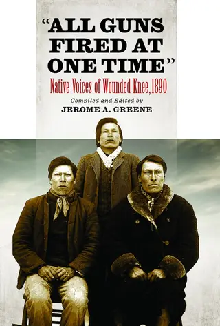 Cover of "All Guns Fired at One Time"