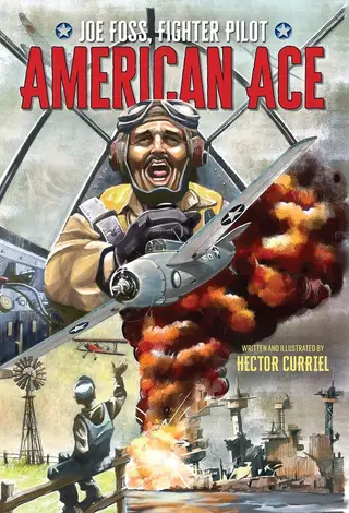 Cover of American Ace