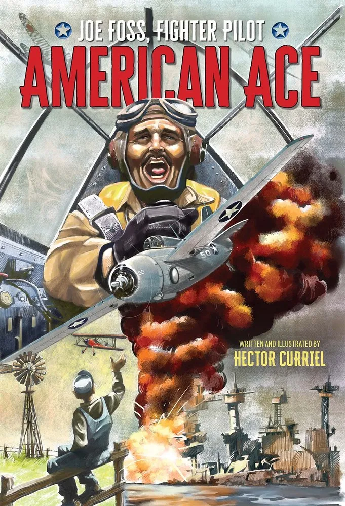 Cover of American Ace