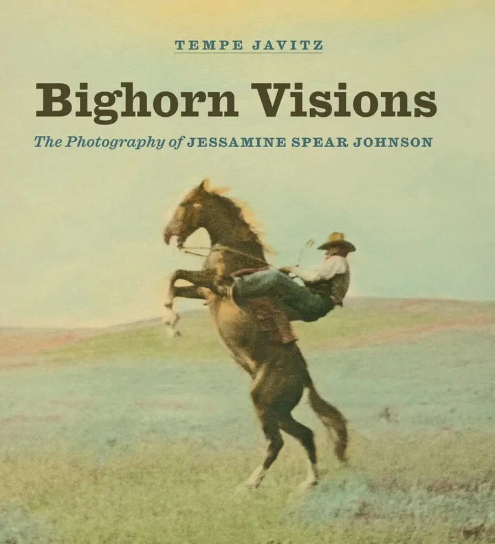 Cover of Bighorn Visions