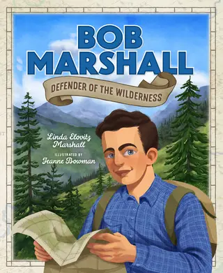 Cover of Bob Marshall