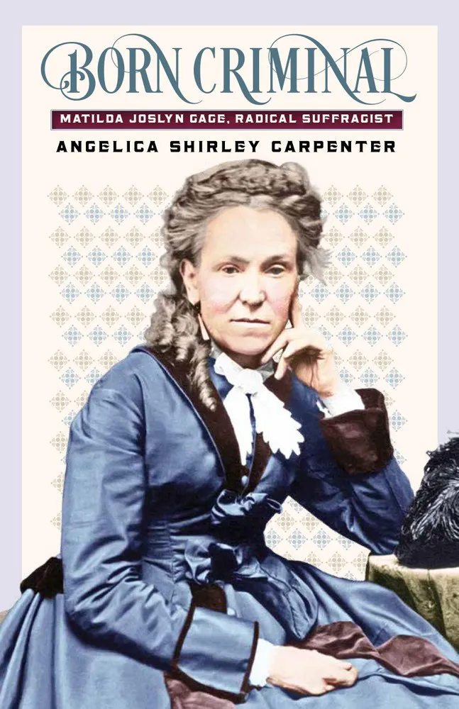 Cover of Born Criminal