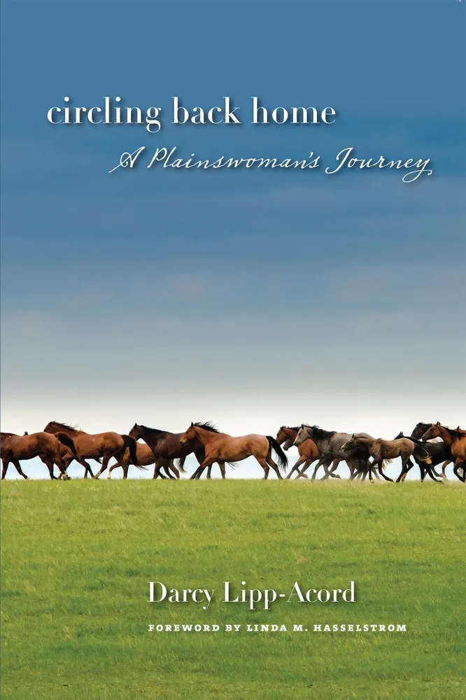 Cover of Circling Back Home