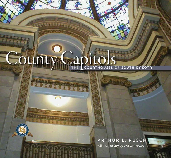 Cover of County Capitols