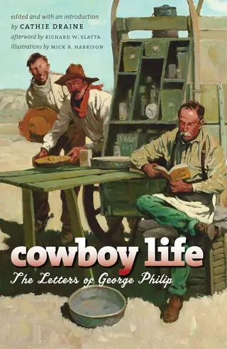 Cover of Cowboy Life