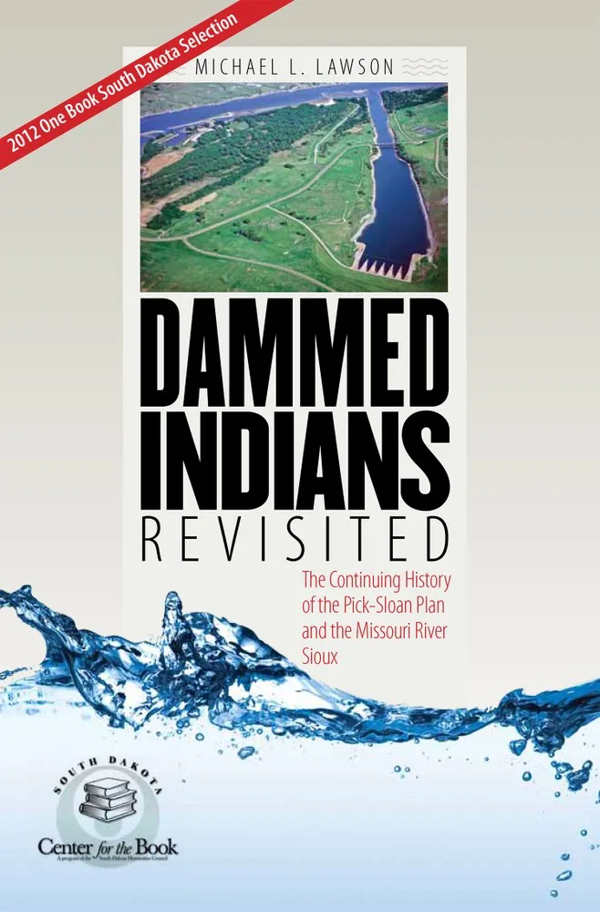 Cover of Dammed Indians Revisited