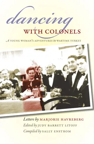 Cover of Dancing with Colonels