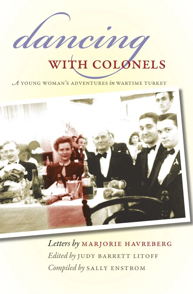 Cover of Dancing with Colonels