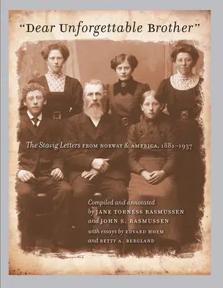 Cover of Dear Unforgettable Brother
