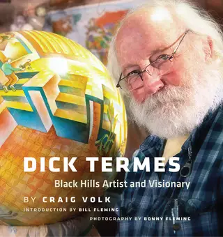 Cover of Dick Termes