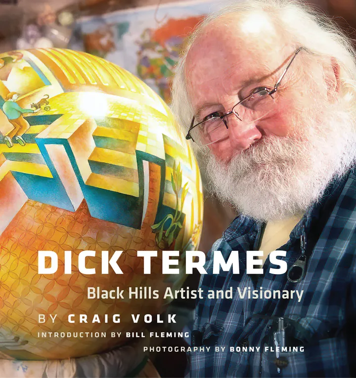 Cover of Dick Termes