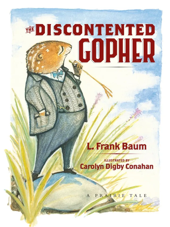 Cover of The Discontented Gopher