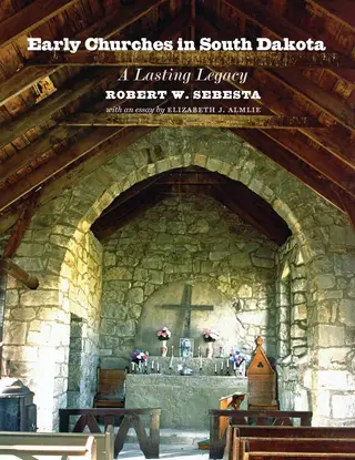 Cover of Early Churches in South Dakota