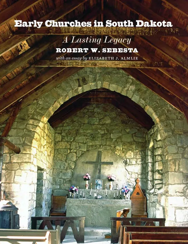 Cover of Early Churches in South Dakota
