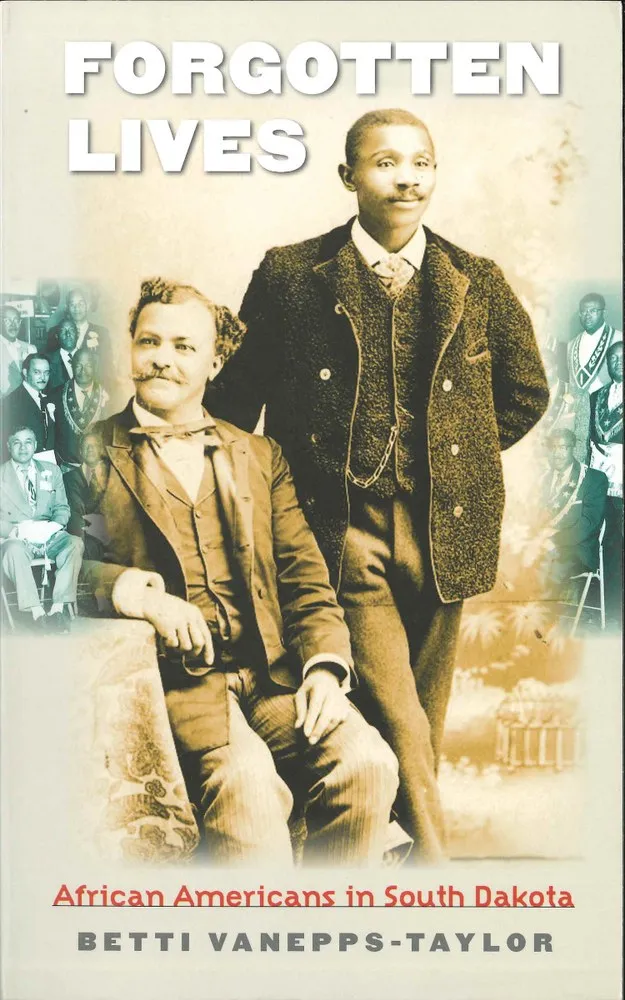 Cover of Forgotten Lives