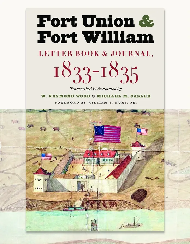 Cover of Fort Union and Fort William