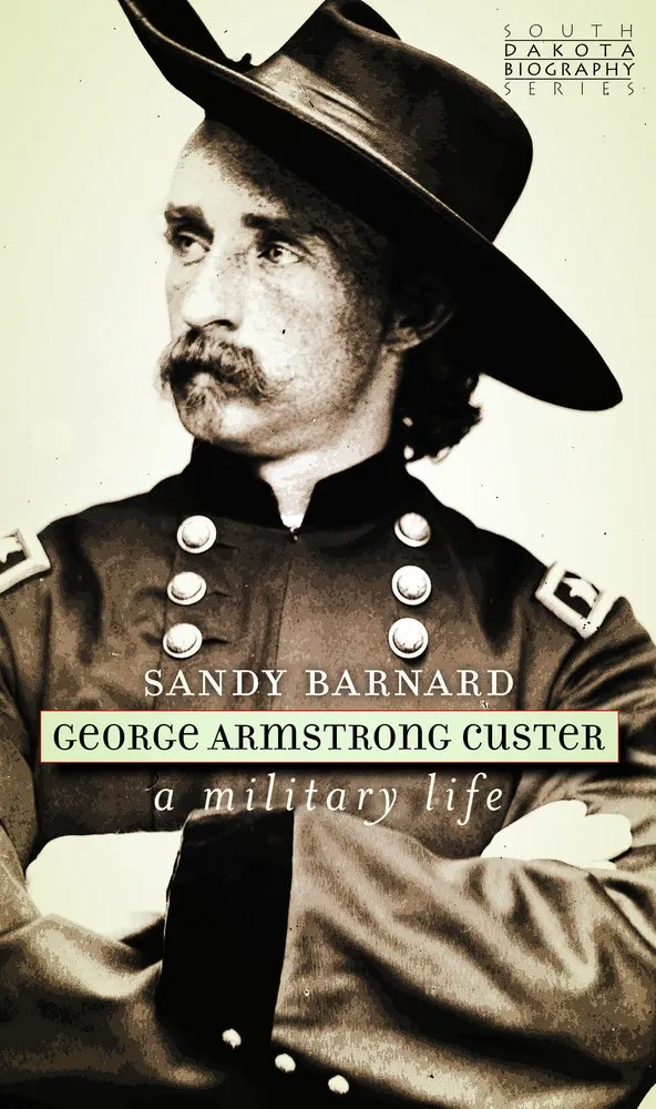 Cover of George Armstrong Custer