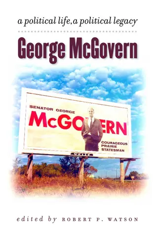 Cover of George McGovern